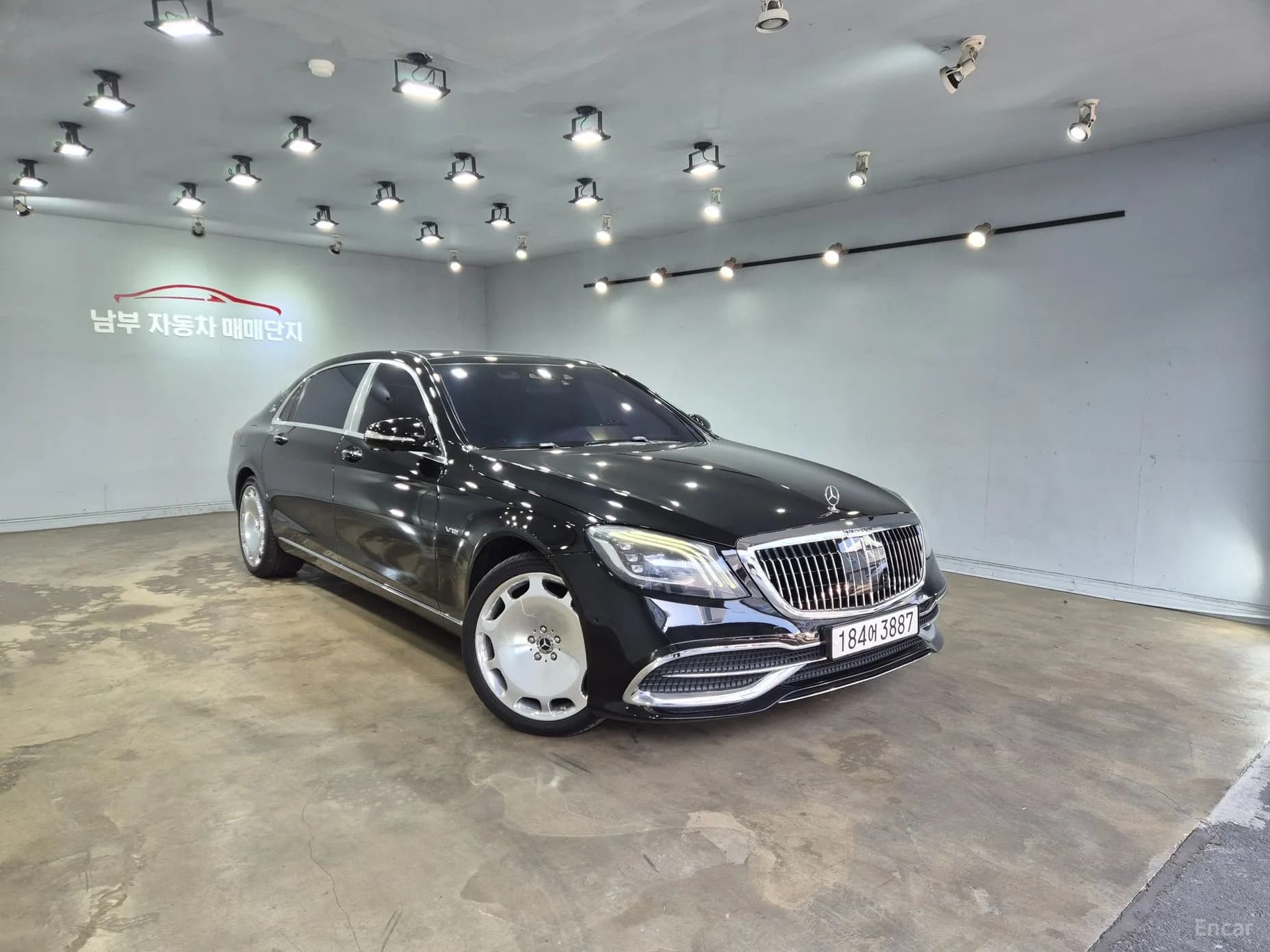 S-Class W222