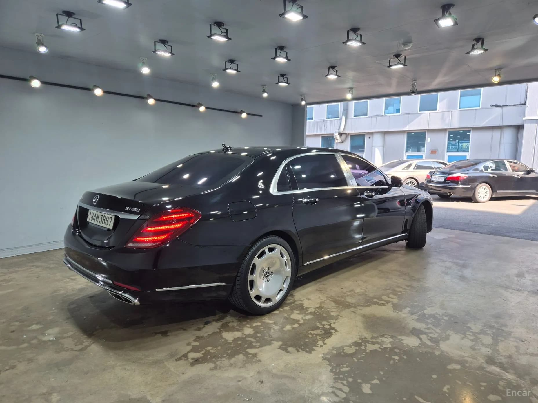 S-Class W222