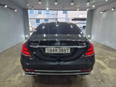 S-Class W222