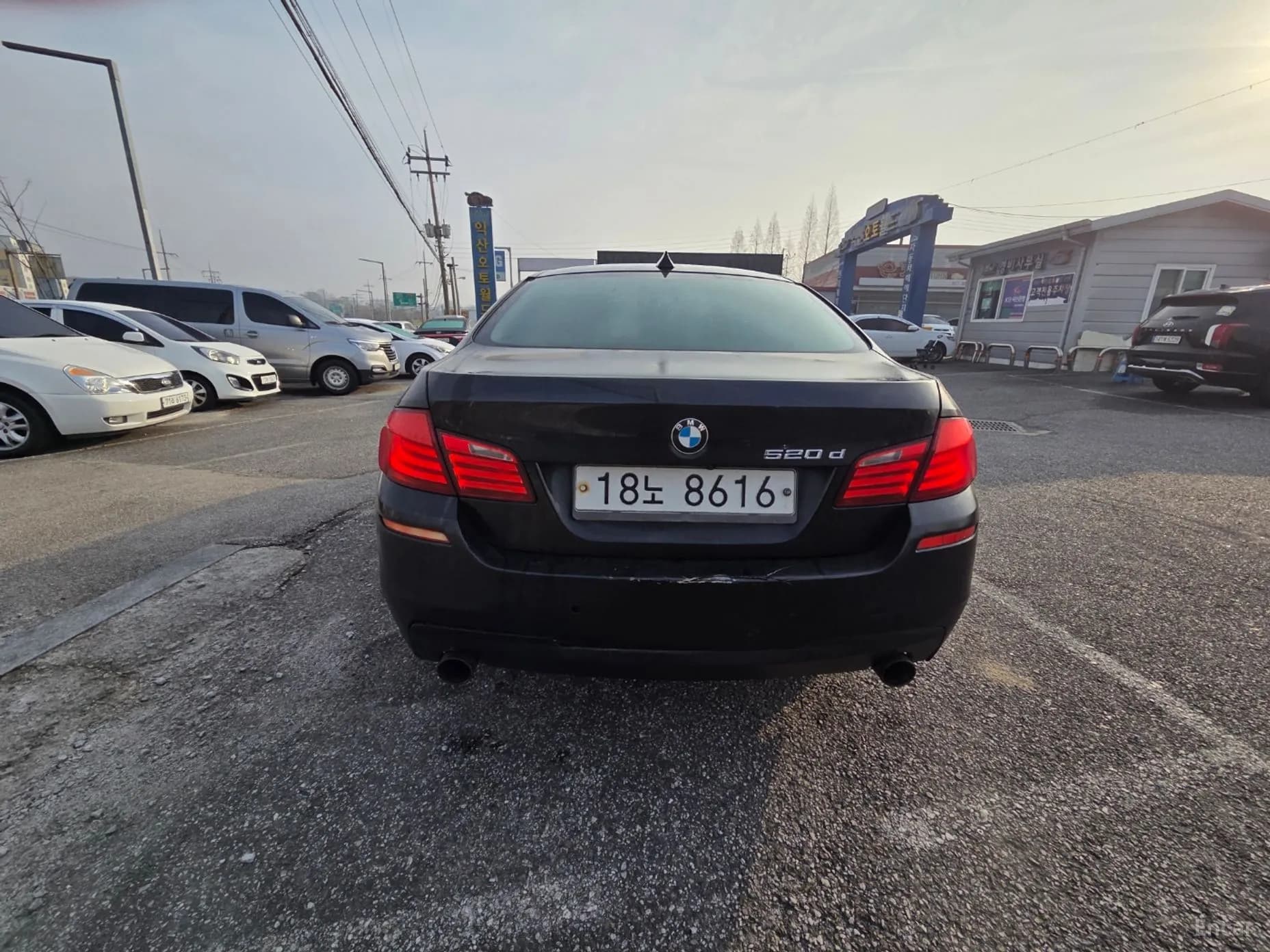5 Series (F10)