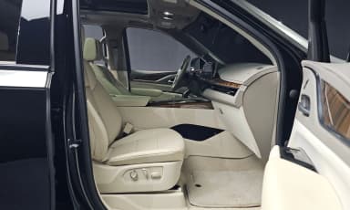 Escalade 5th Generation