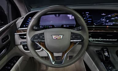 Escalade 5th Generation