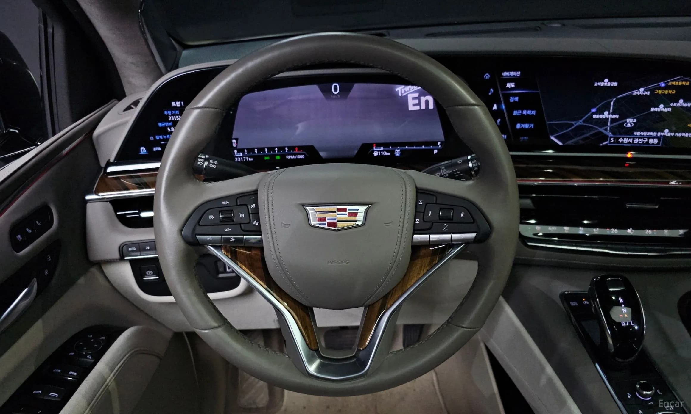 Escalade 5th Generation