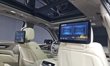 Escalade 5th Generation