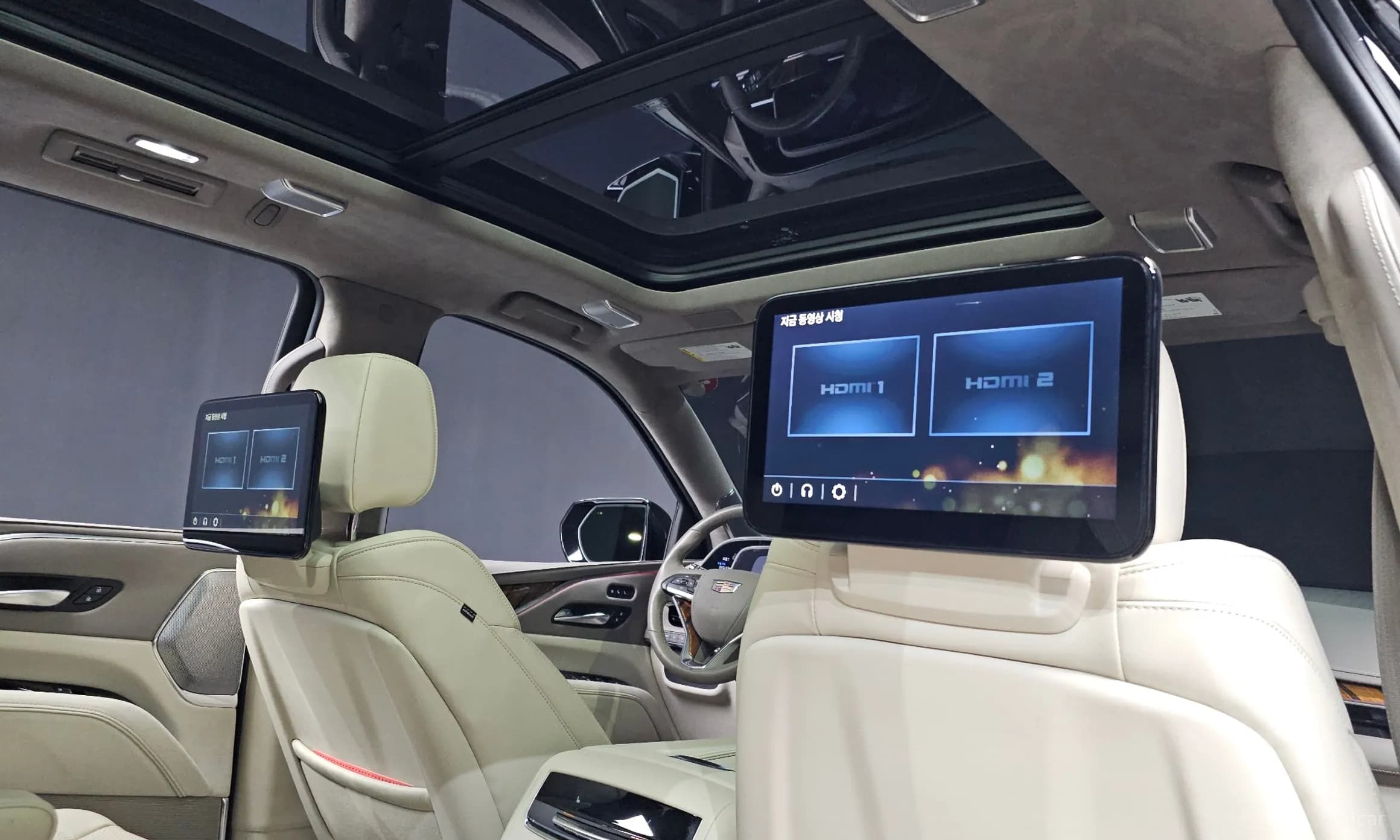 Escalade 5th Generation