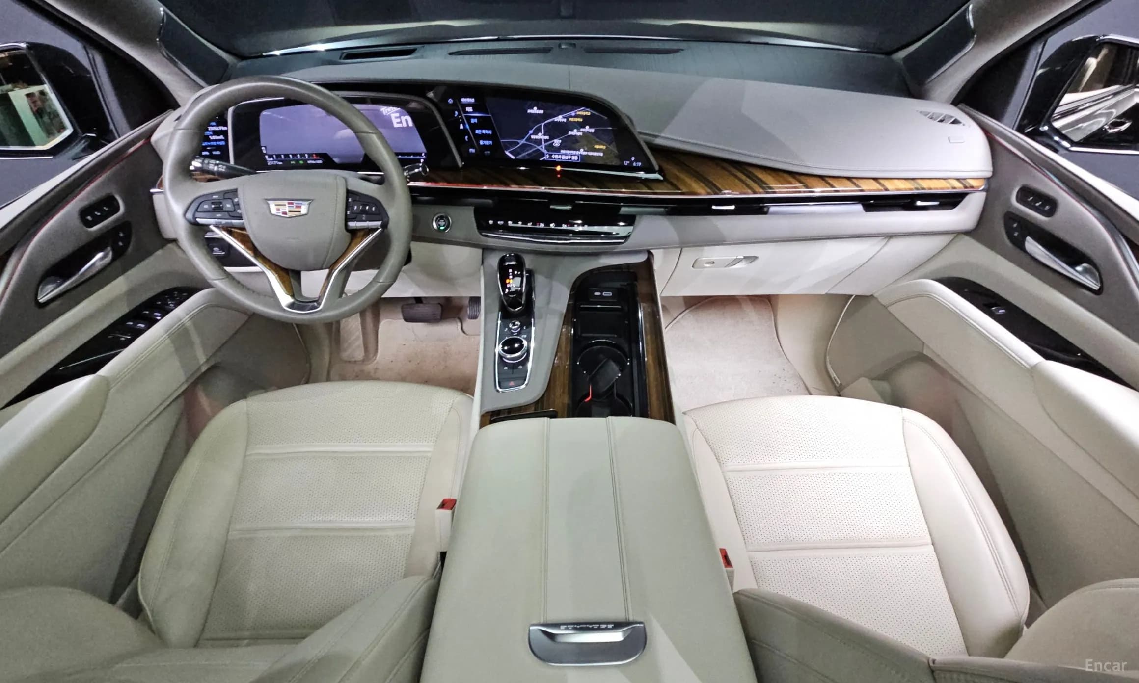 Escalade 5th Generation