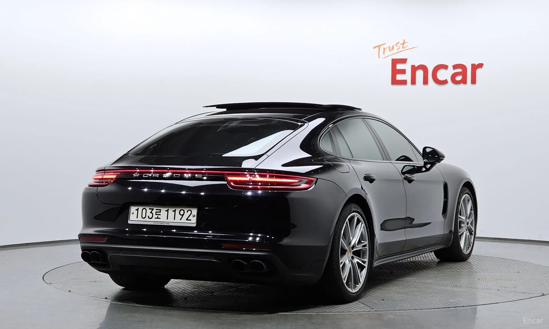 Panamera (971)