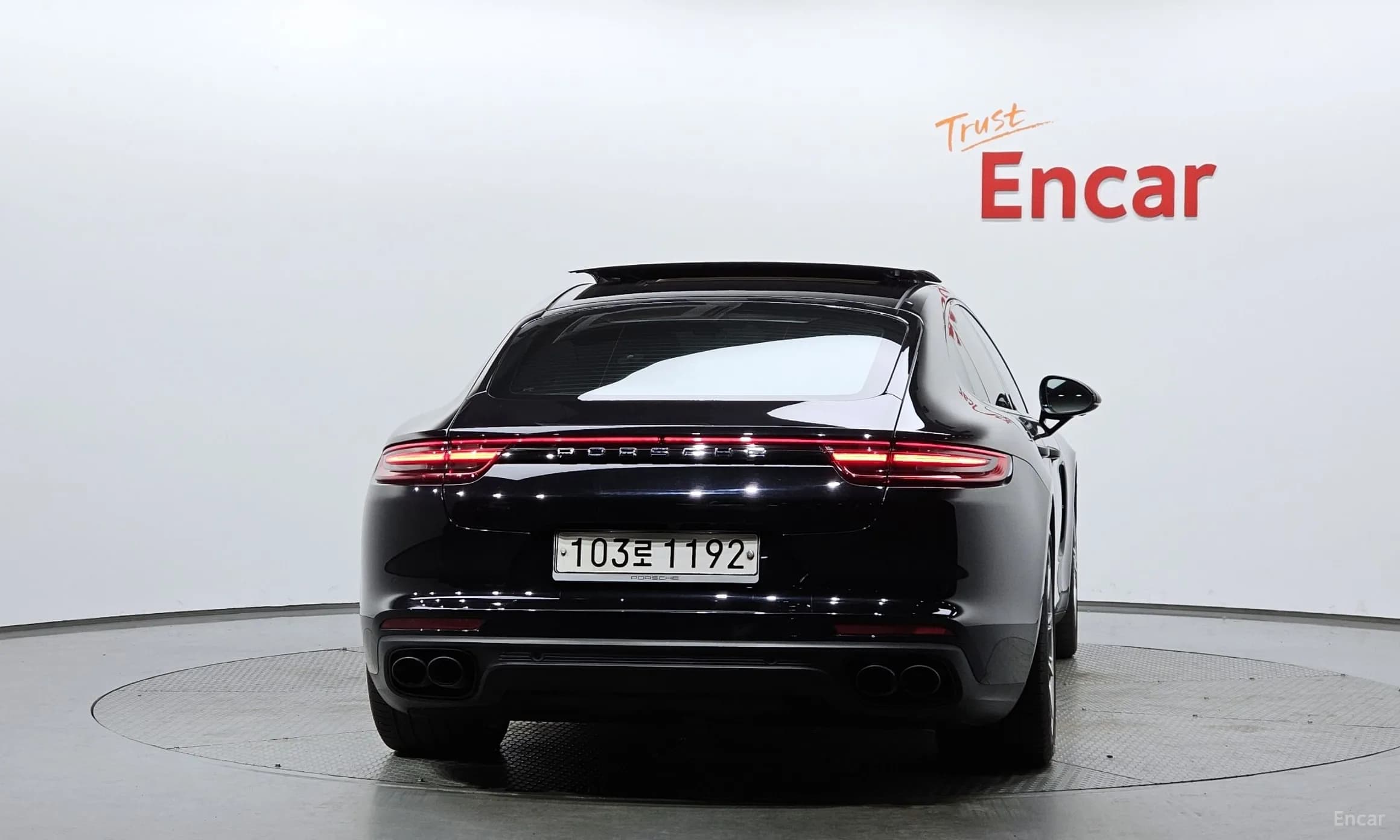 Panamera (971)