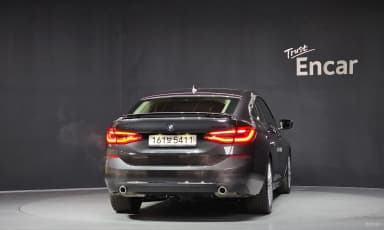 6-Series GT (G32)