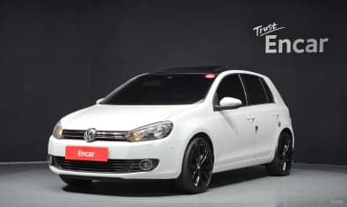 Golf 6th Generation