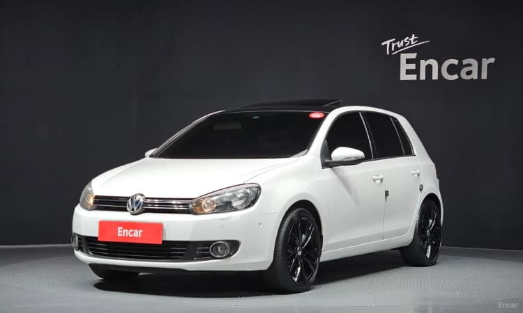 Golf 6th Generation