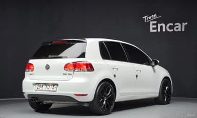 Golf 6th Generation