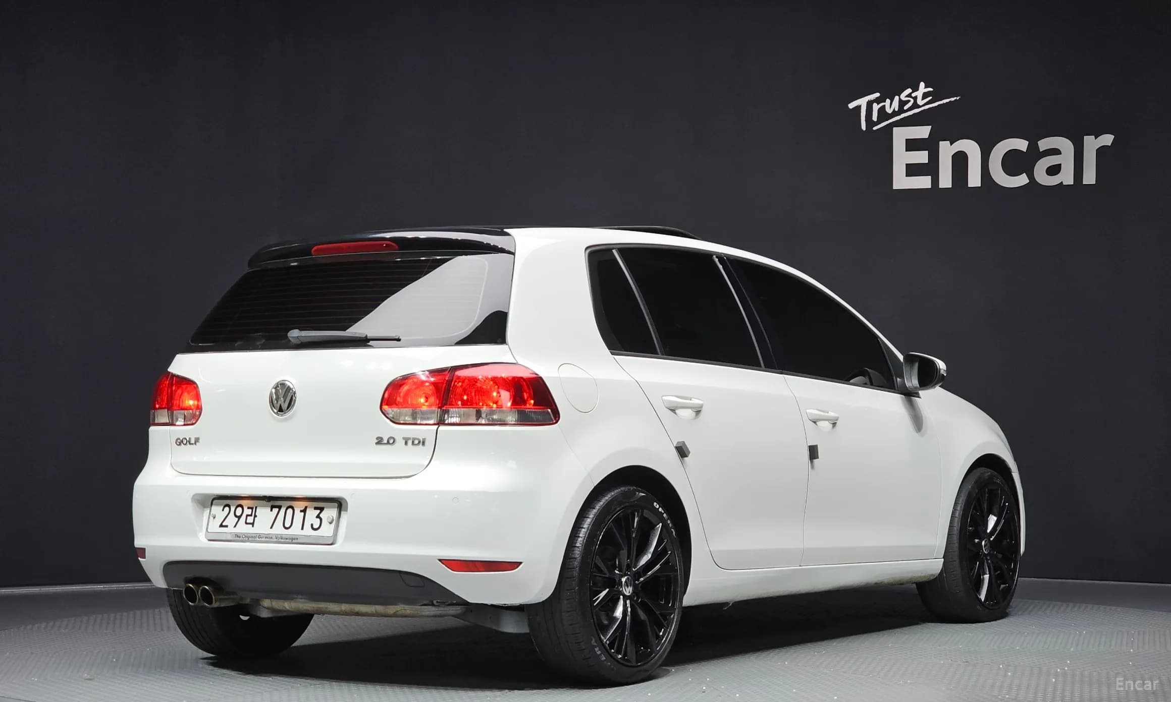 Golf 6th Generation