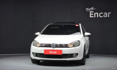 Golf 6th Generation
