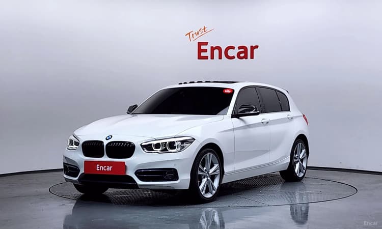 1 Series (F20)