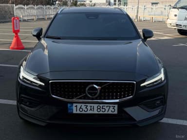 V60 Cross-Country 2nd Generation