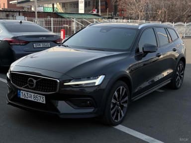 V60 Cross-Country 2nd Generation