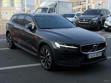 V60 Cross-Country 2nd Generation