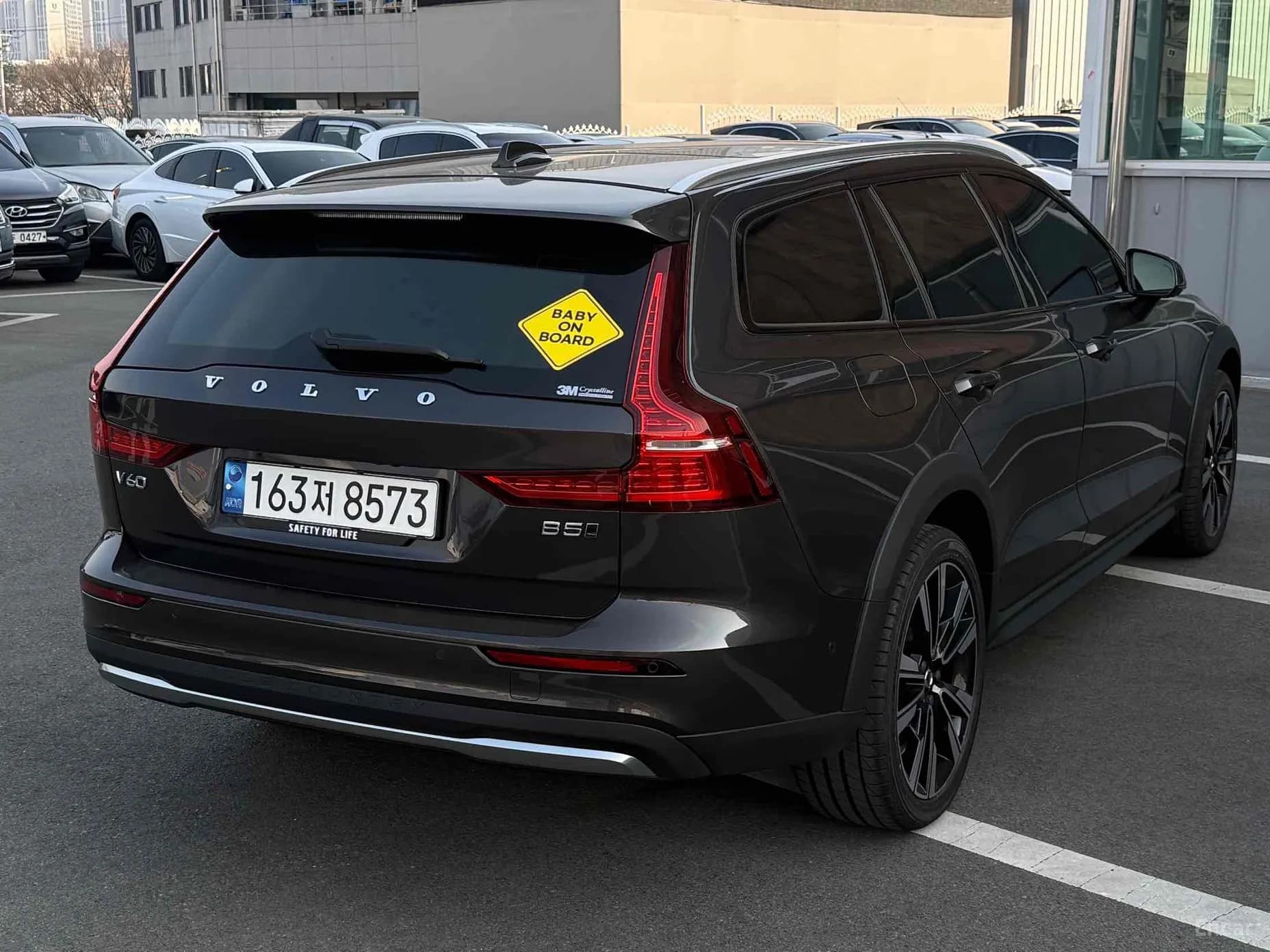 V60 Cross-Country 2nd Generation