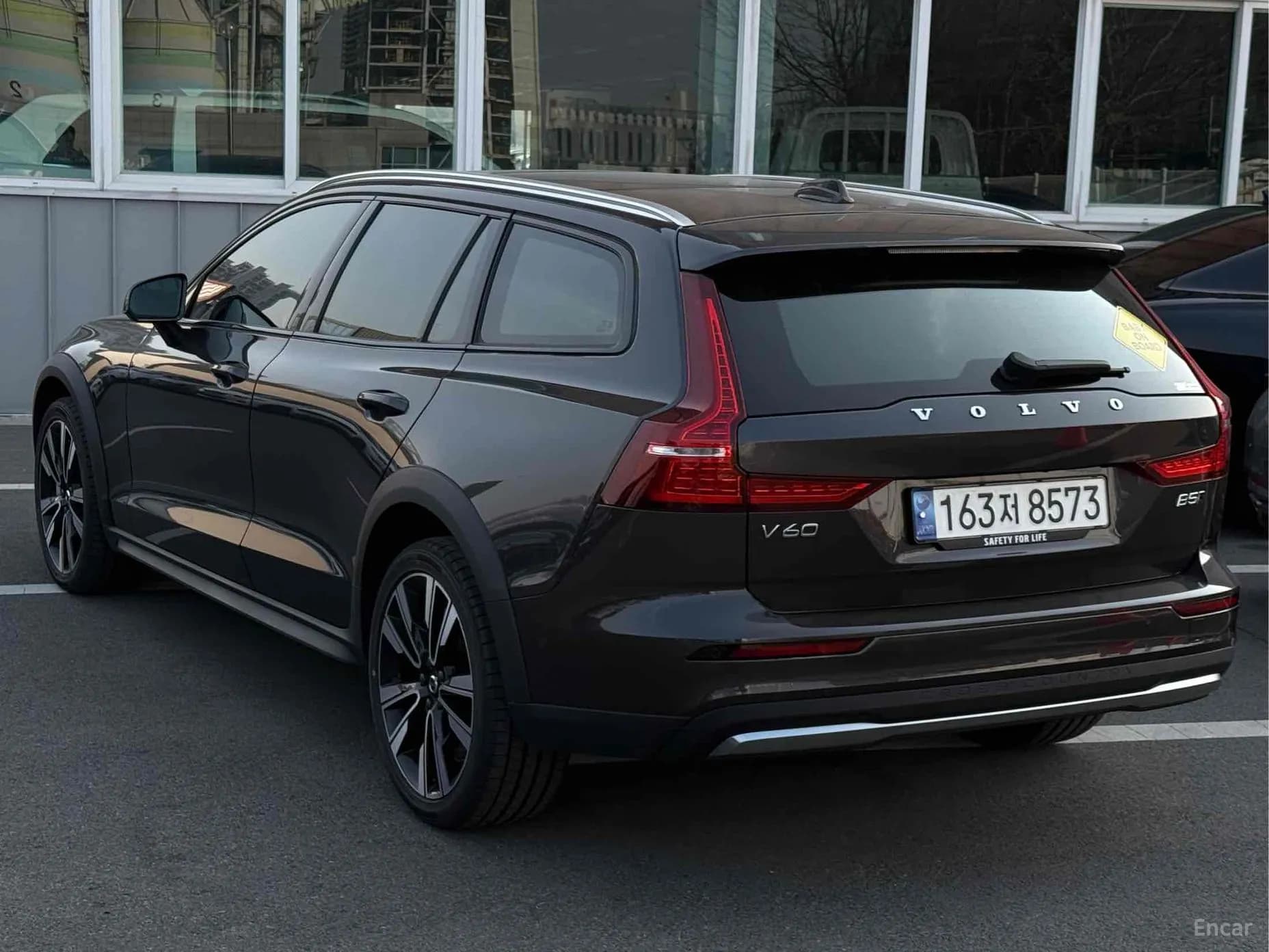 V60 Cross-Country 2nd Generation