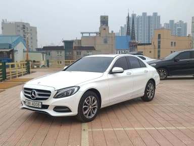 C-Class W205
