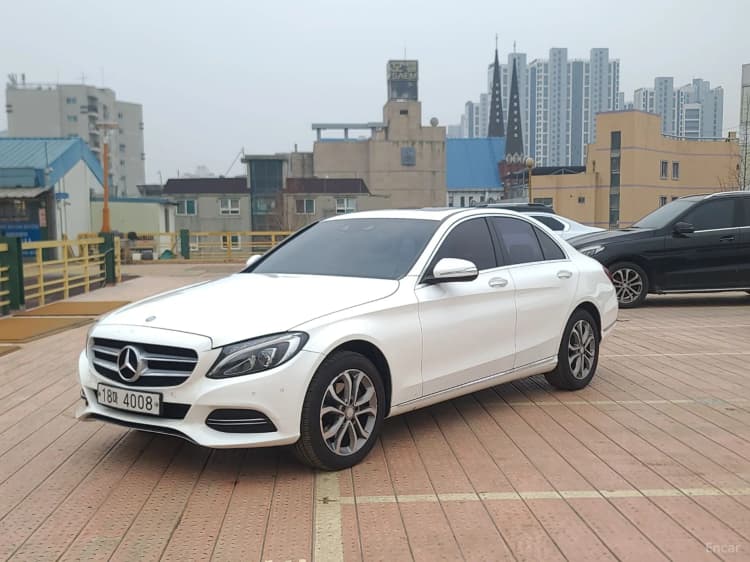 C-Class W205