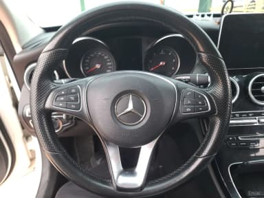 C-Class W205