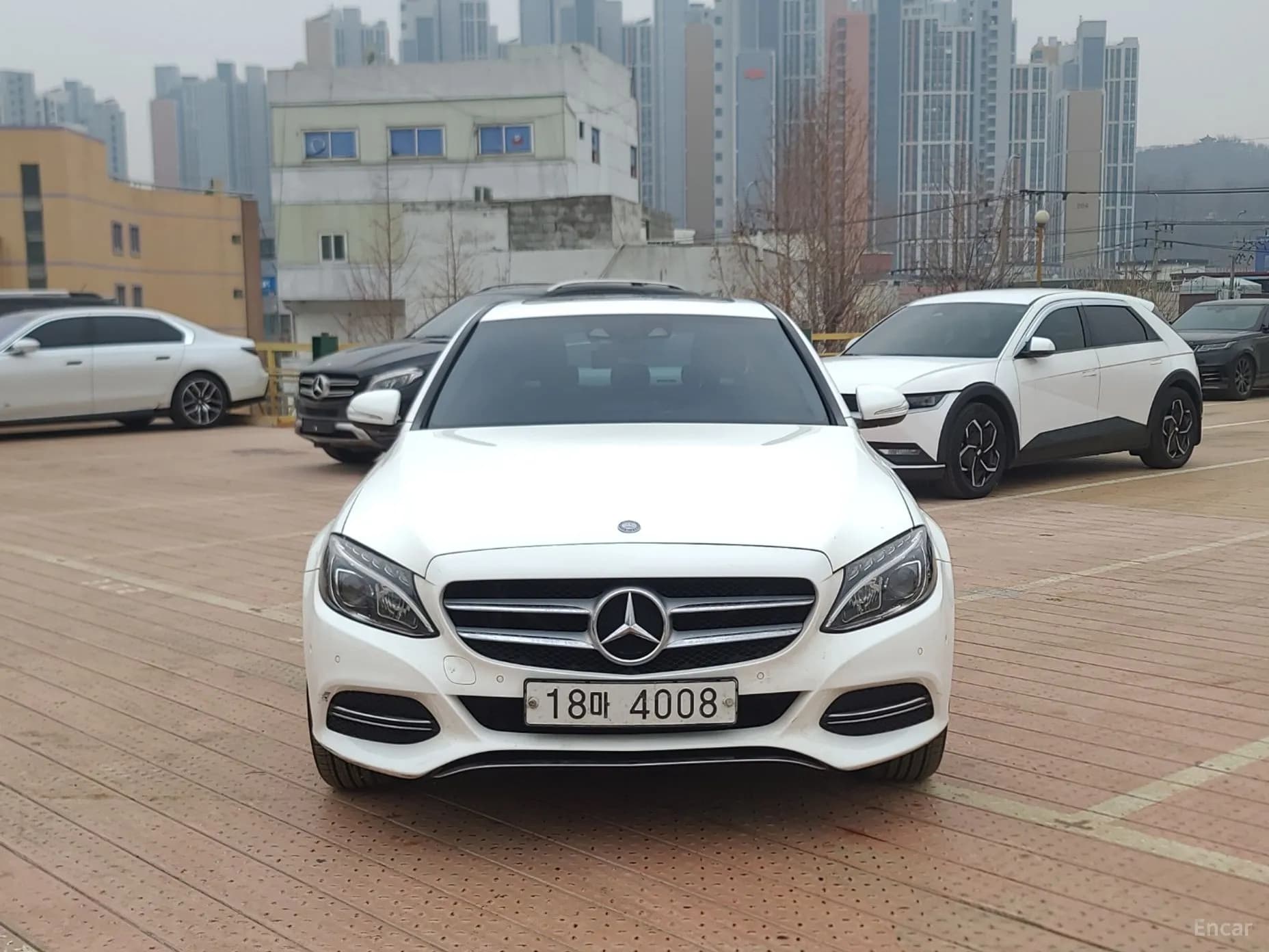 C-Class W205
