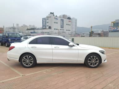 C-Class W205