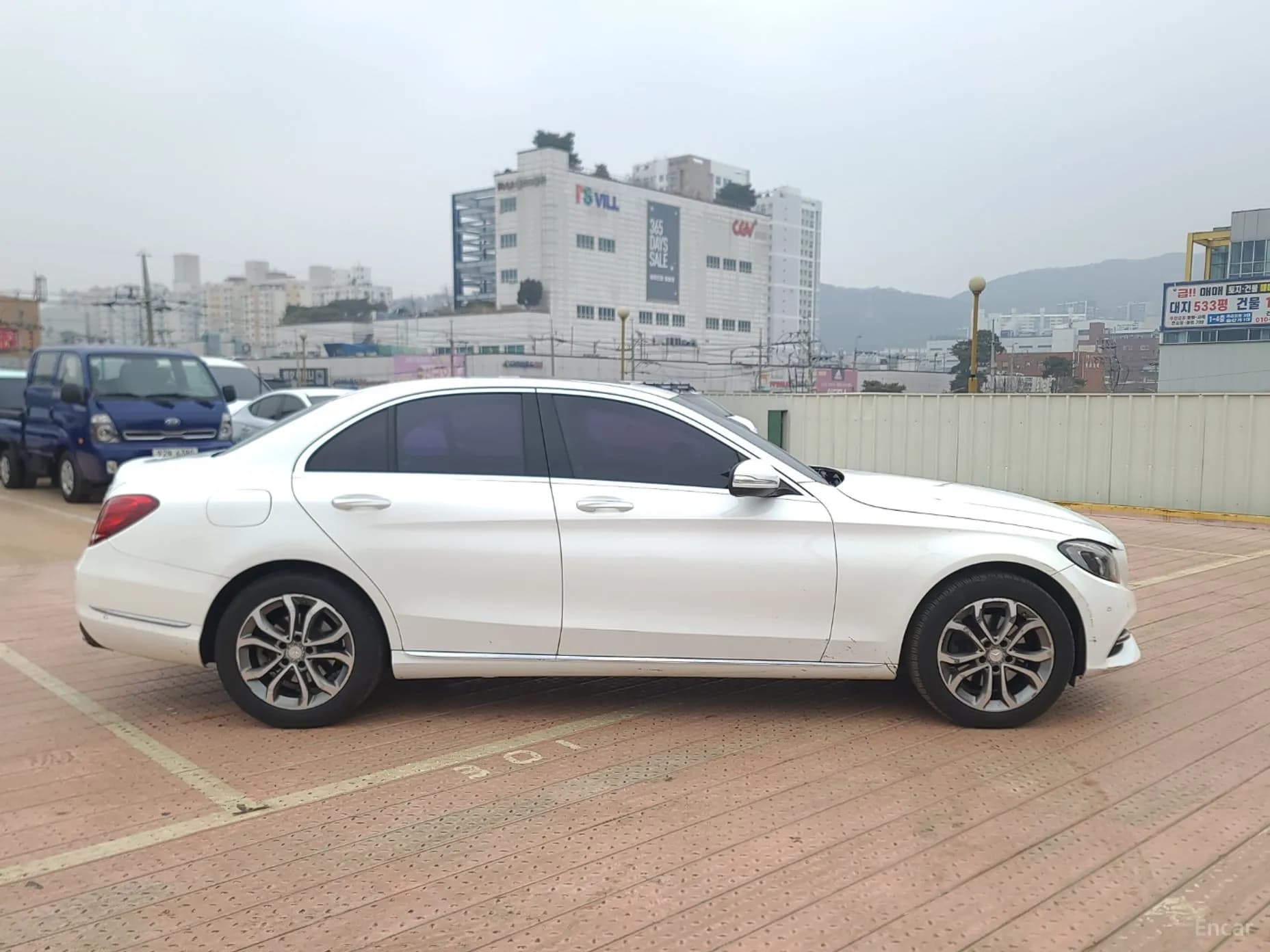 C-Class W205