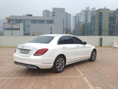 C-Class W205