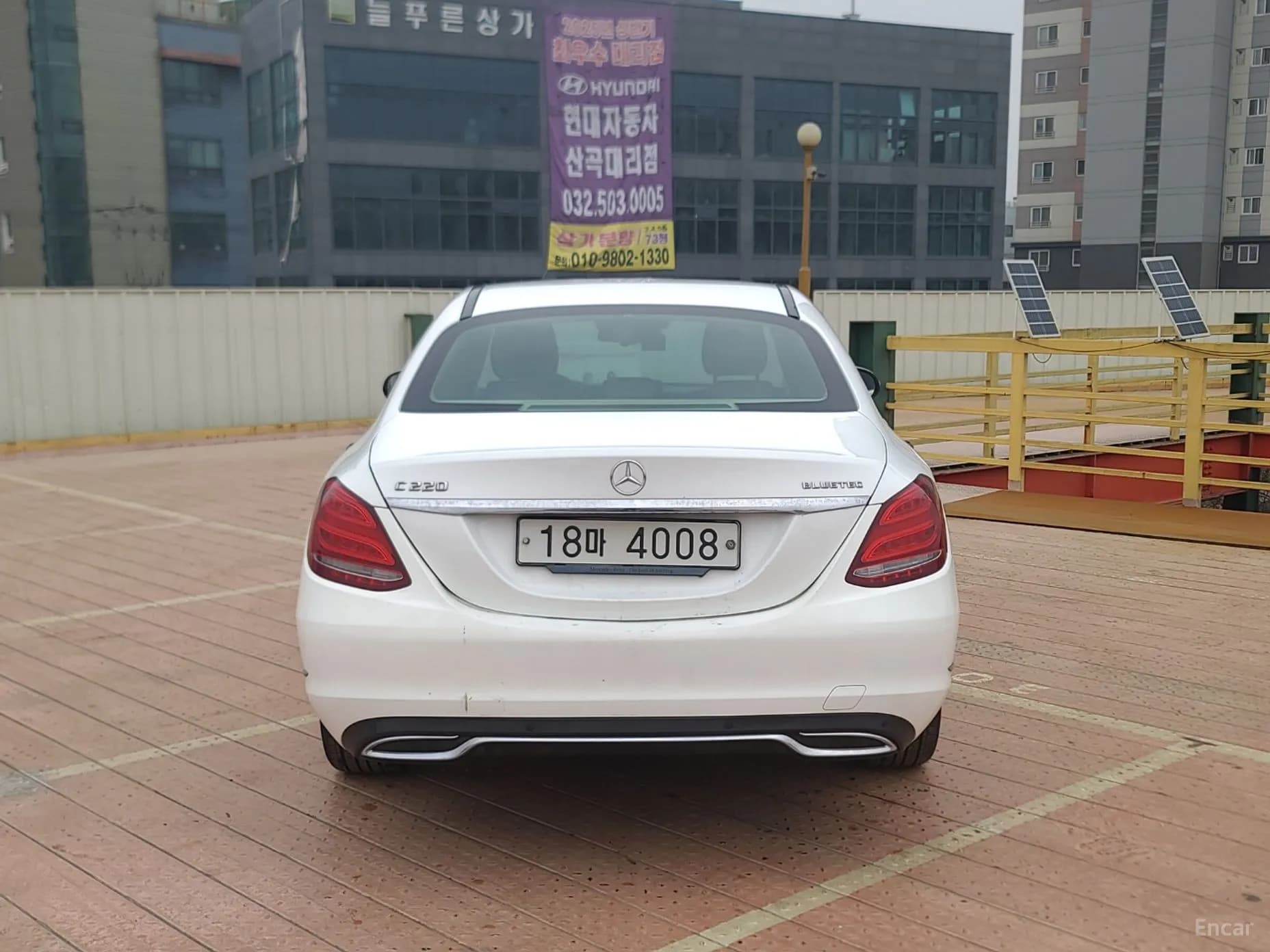 C-Class W205