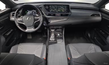 ES300h 7th Generation