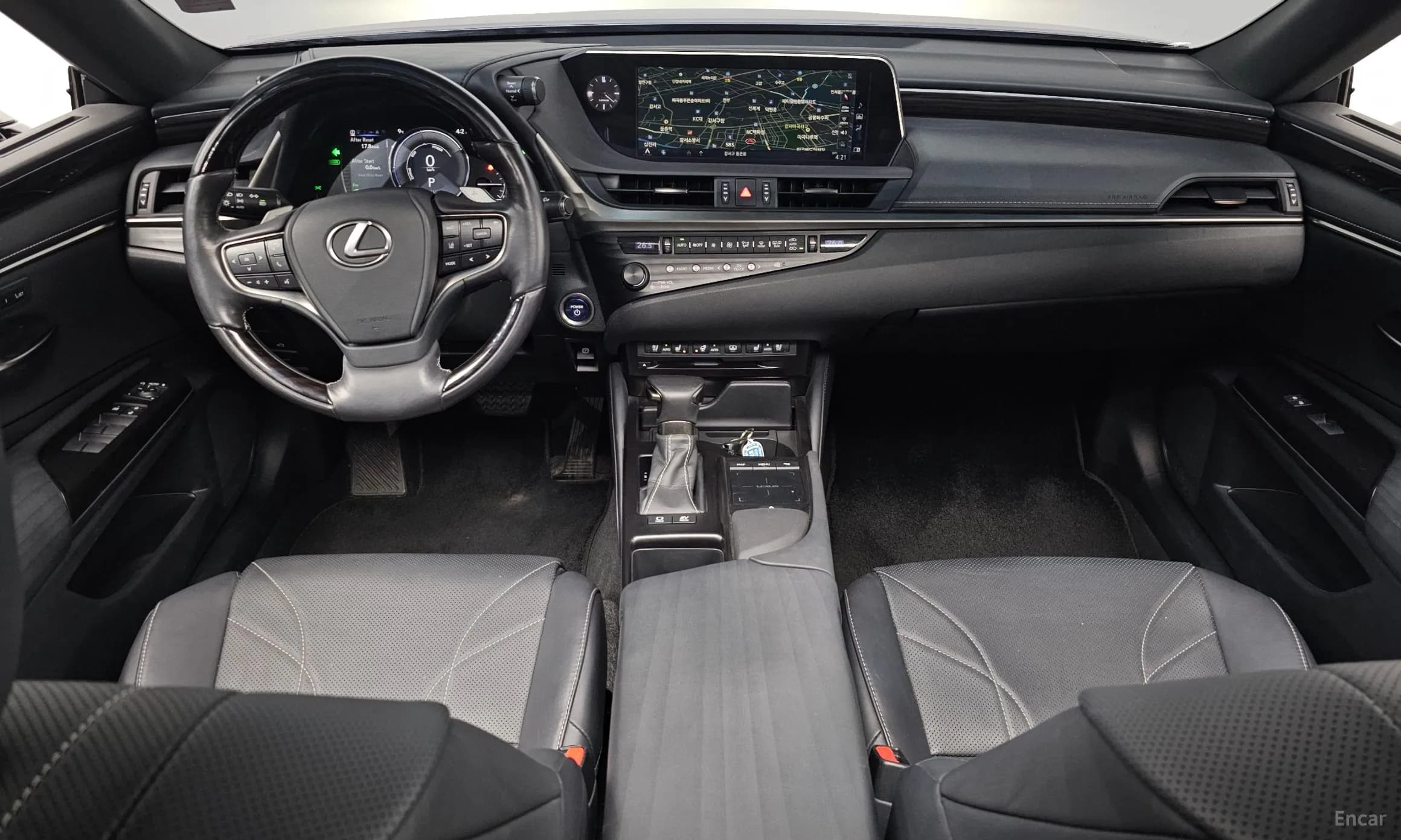 ES300h 7th Generation