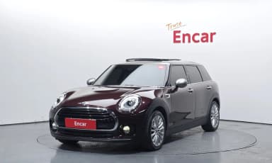 Cooper D Clubman