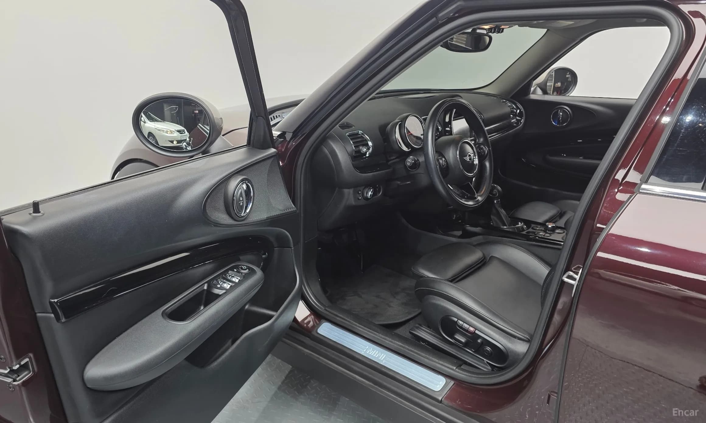 Cooper D Clubman