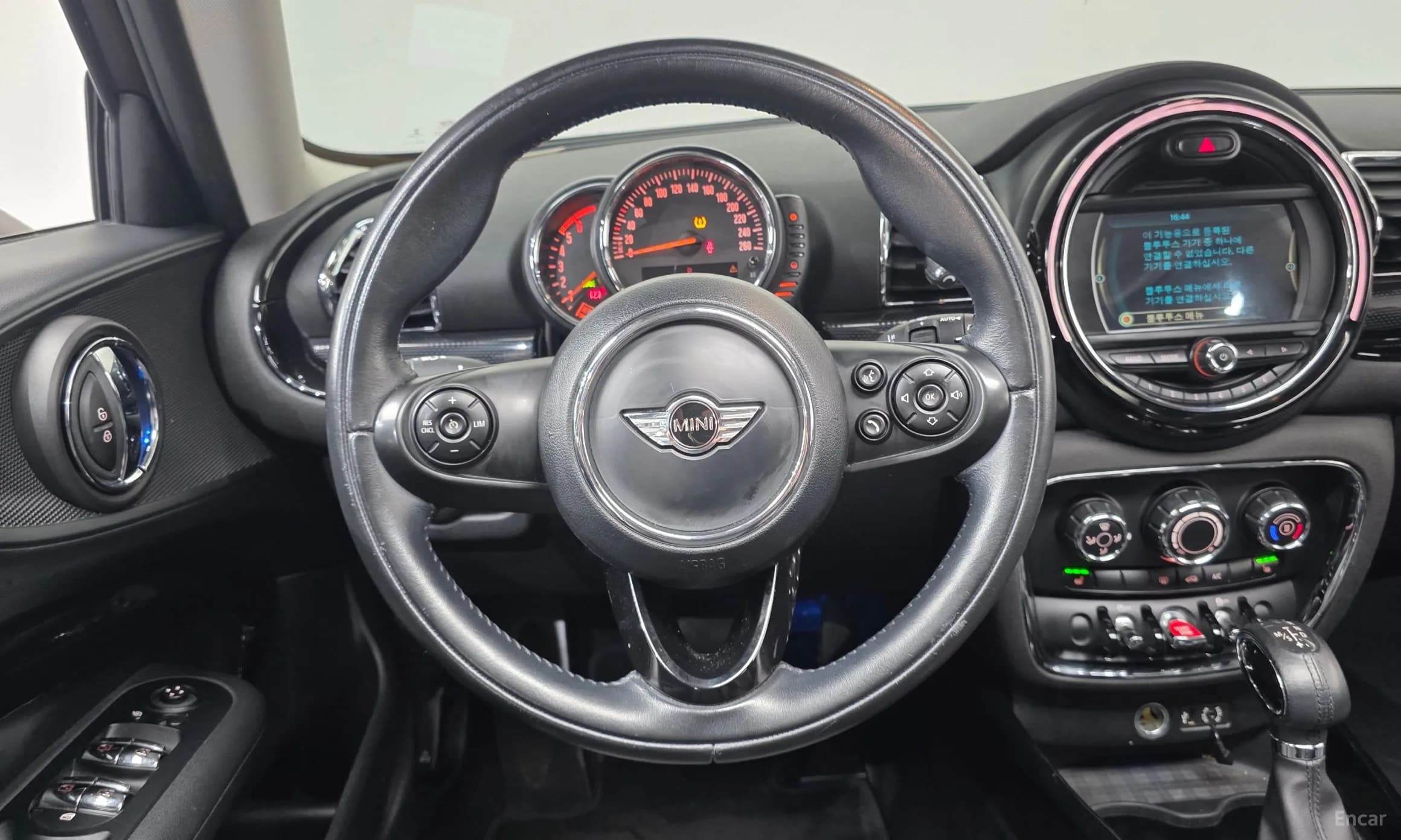Cooper D Clubman