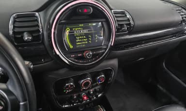 Cooper D Clubman