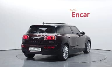 Cooper D Clubman