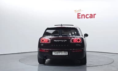 Cooper D Clubman