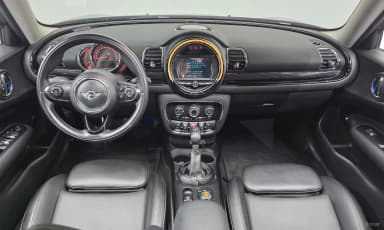 Cooper D Clubman