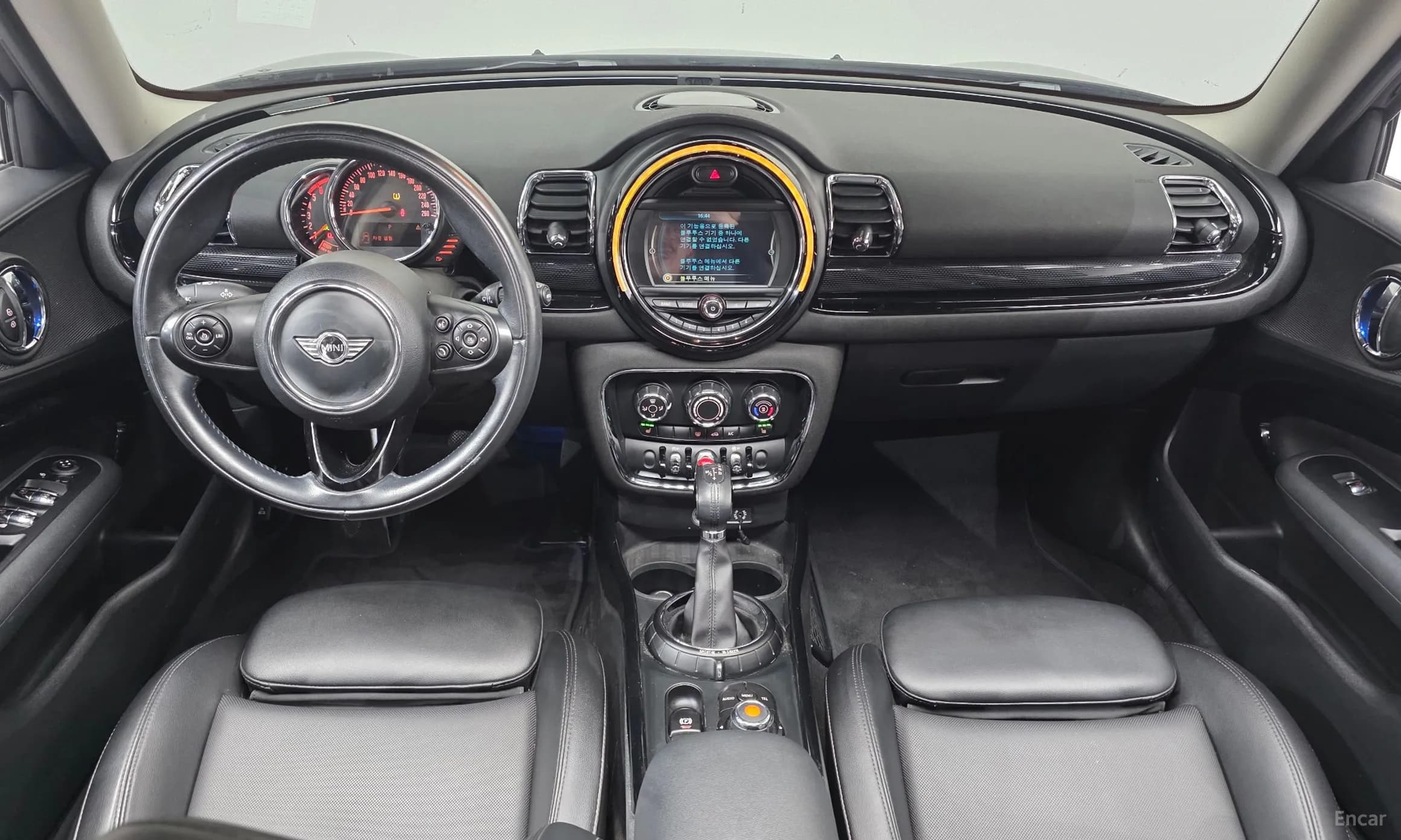 Cooper D Clubman