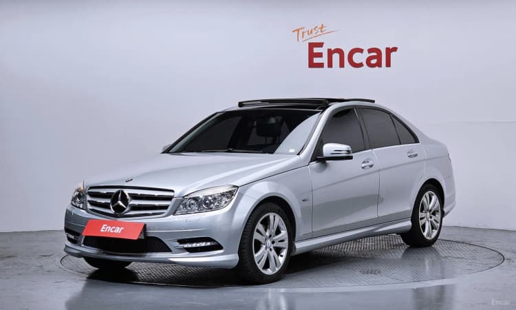 C-Class W204