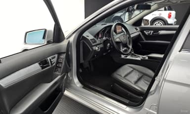 C-Class W204