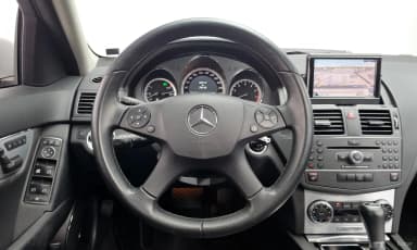 C-Class W204