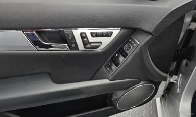 C-Class W204