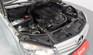C-Class W204