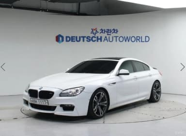 6 Series (F12)