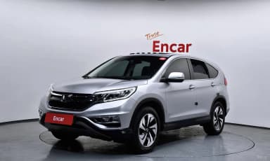New CR-V