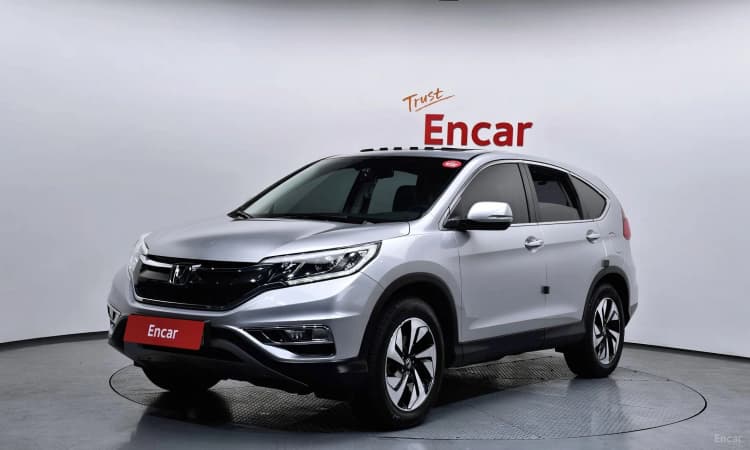 New CR-V